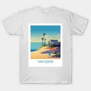 SAN DIEGO T-Shirt